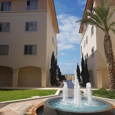 Ferienwohnung The Lighthouse Paphos Exterior foto