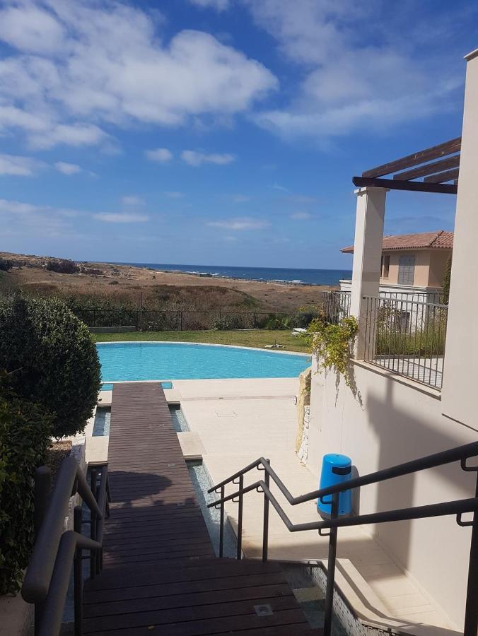 Ferienwohnung The Lighthouse Paphos Exterior foto