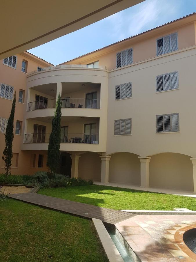 Ferienwohnung The Lighthouse Paphos Exterior foto