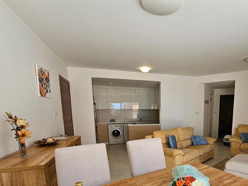 Ferienwohnung The Lighthouse Paphos Exterior foto